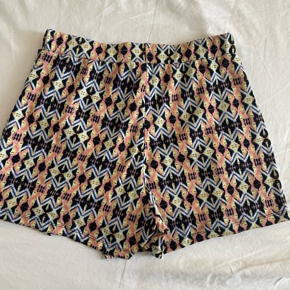 Cotton skort - Picture 2 of 4